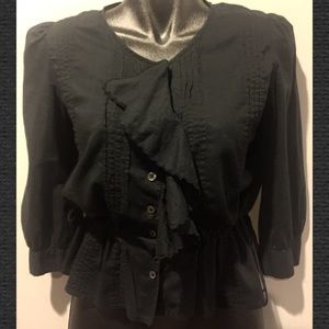 Classic Anthro Button Down